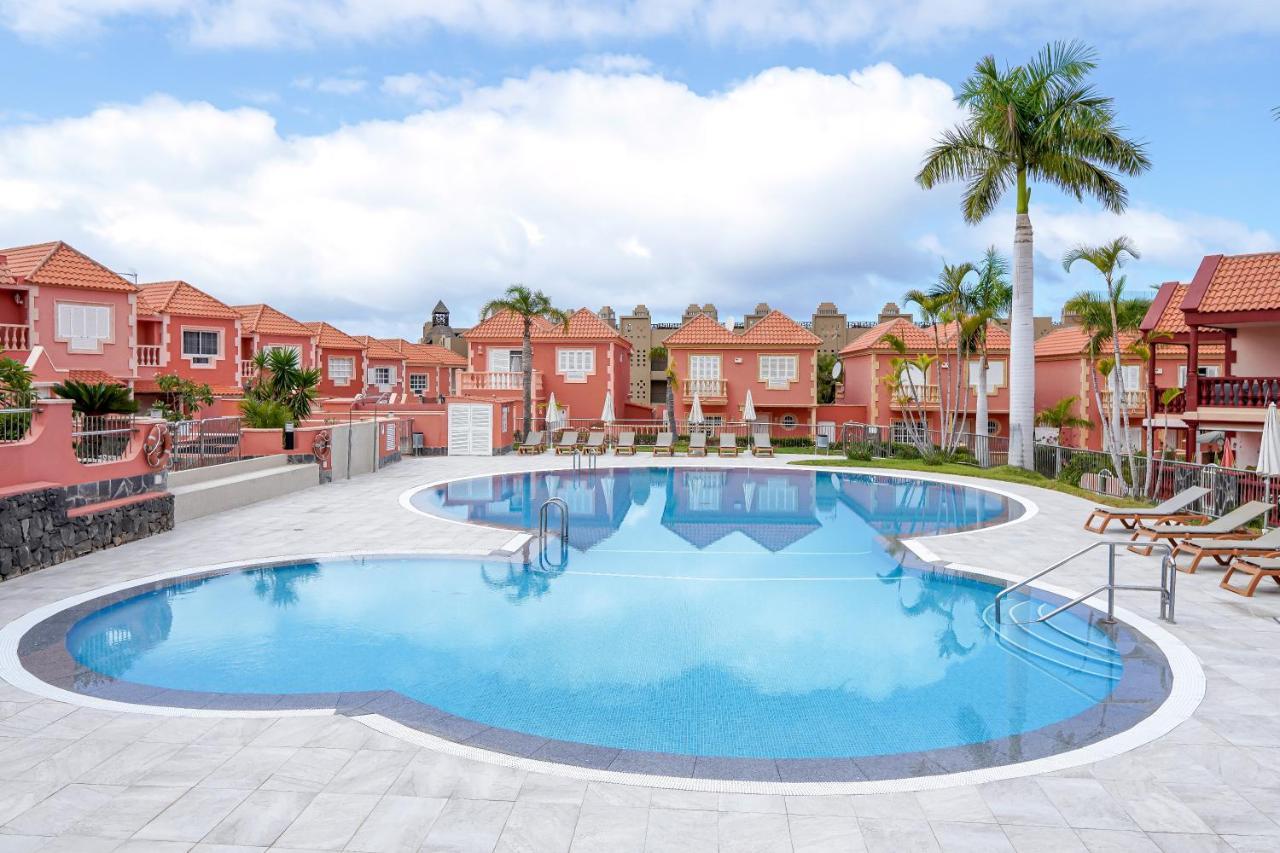 Kate Duque Fantastic Apartment With Lovely Pool Costa Adeje (Tenerife) Exterior foto