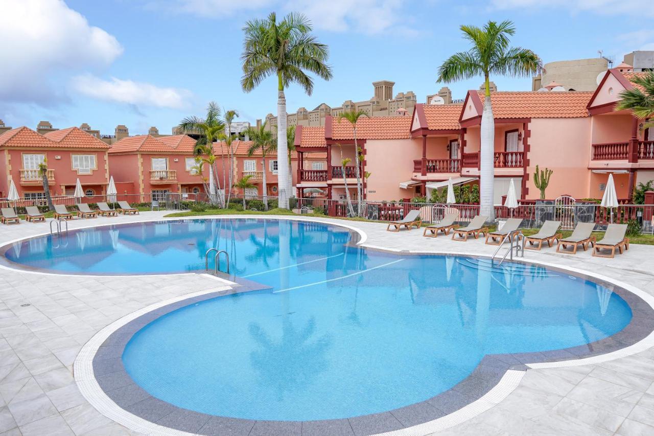 Kate Duque Fantastic Apartment With Lovely Pool Costa Adeje (Tenerife) Exterior foto