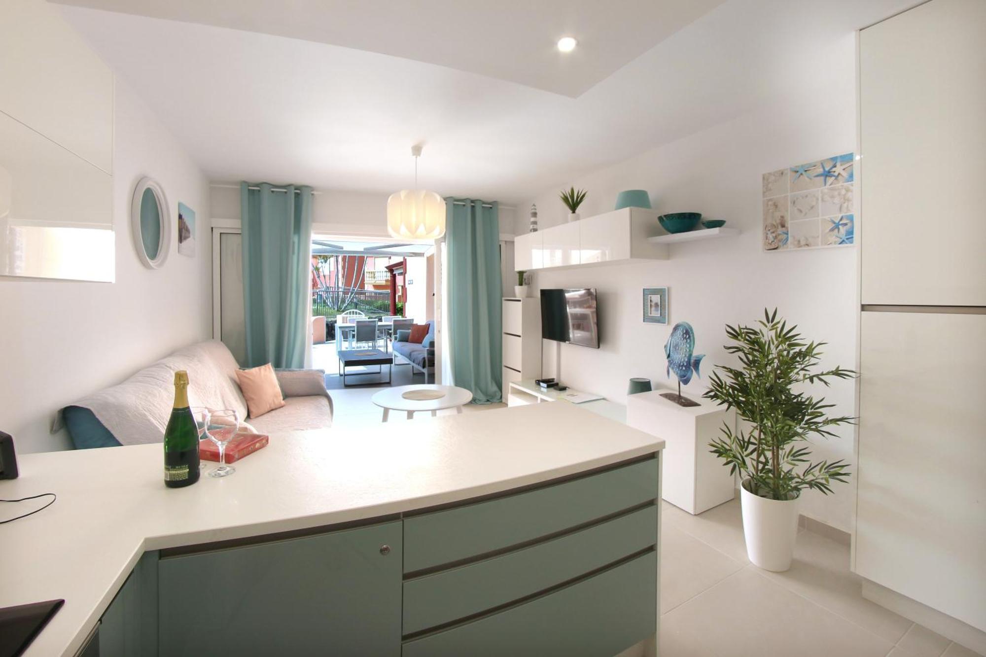 Kate Duque Fantastic Apartment With Lovely Pool Costa Adeje (Tenerife) Exterior foto