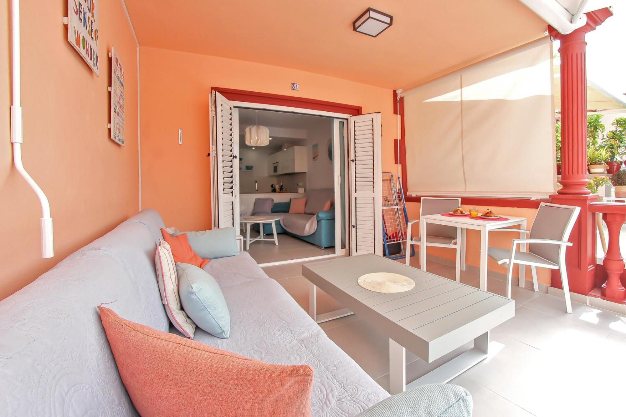 Kate Duque Fantastic Apartment With Lovely Pool Costa Adeje (Tenerife) Exterior foto